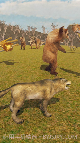 生物对战模拟器截图3