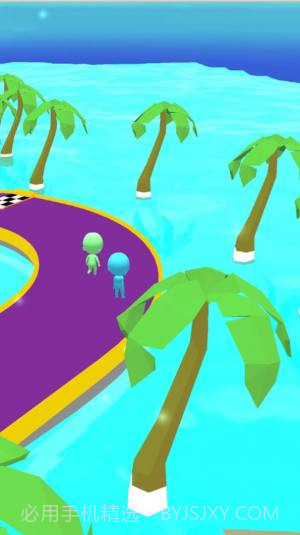 人类海滩淘汰赛截图3