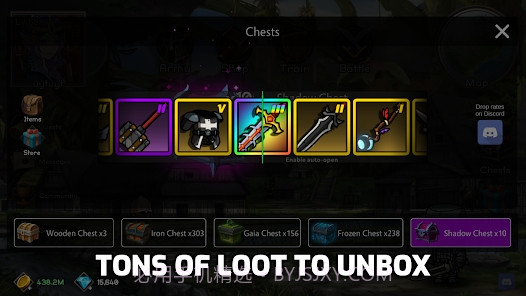 在线自走棋对战截图1