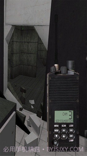 scp收容失效模拟器娘化版截图2