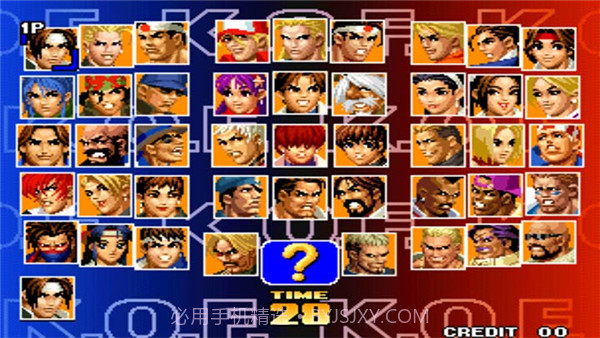 拳皇98AE 重制进化（悟饭）截图3