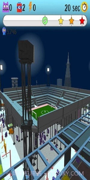 怪物之怒大爆炸截图2