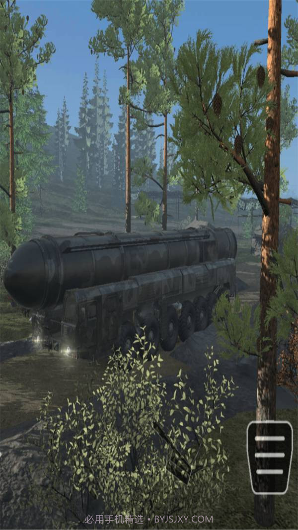 俄军卡车模拟器截图2