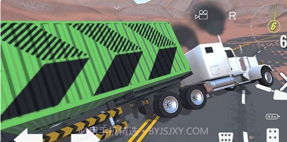 X Car疯狂沙漠撞车截图3 X Car疯狂沙漠撞车截图3