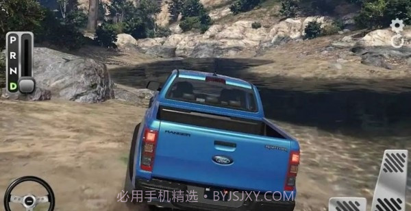 猛禽su驾驶截图2 猛禽su驾驶截图2