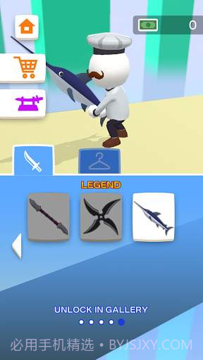 武士切东西贼6截图1 武士切东西贼6截图1