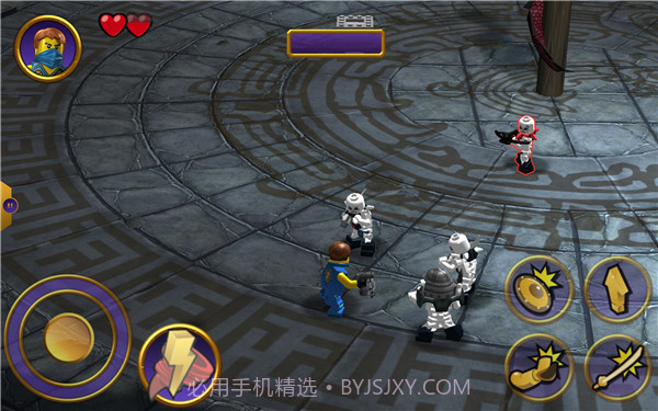 乐高元素之战正版截图3