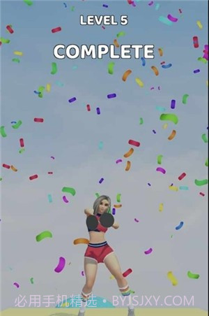 美女吸盘跳截图4 美女吸盘跳截图4