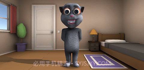 我会说话的胡安截图1