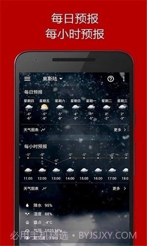 天气日历助手截图2 天气日历助手截图2