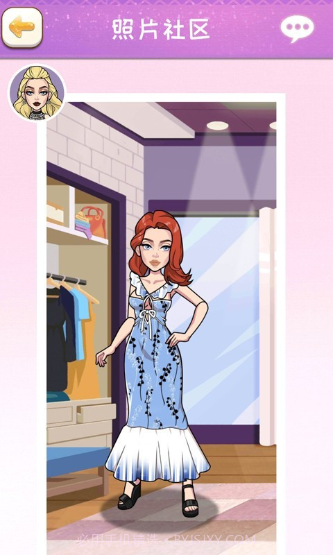 托卡迷你时尚装扮截图4