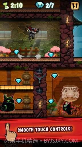 忍者释放 Release the Ninja截图2