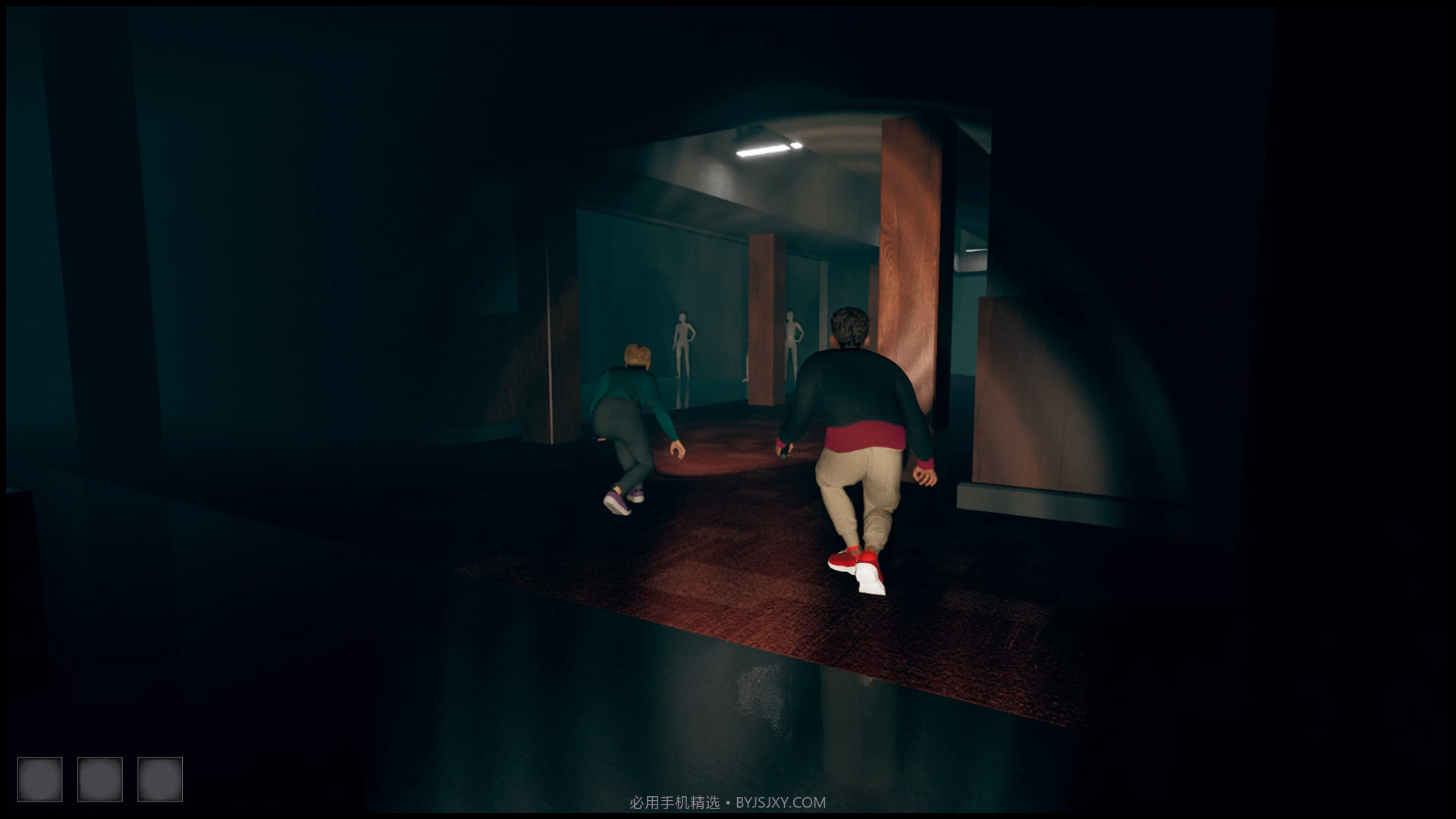 引起恐惧INVITATION To FEAR截图1 引起恐惧INVITATION To FEAR截图1