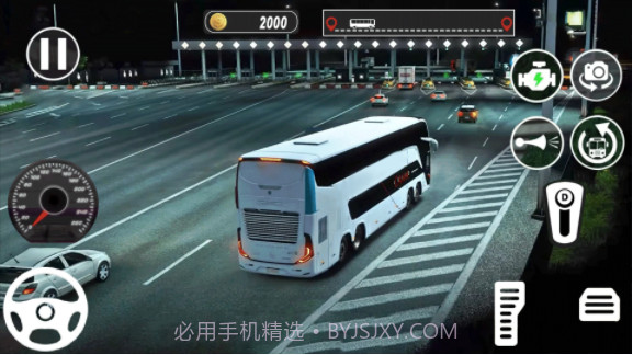 公路赛车模拟器中文版截图2
