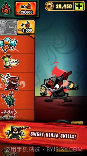 忍者释放 Release the Ninja截图3