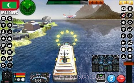 大型游轮模拟器泰坦尼克号截图3