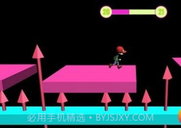 男孩趣味障碍跑截图3