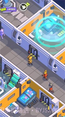 我的空间酒店截图1