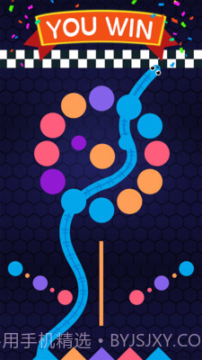 幻彩贪吃蛇截图2 幻彩贪吃蛇截图2