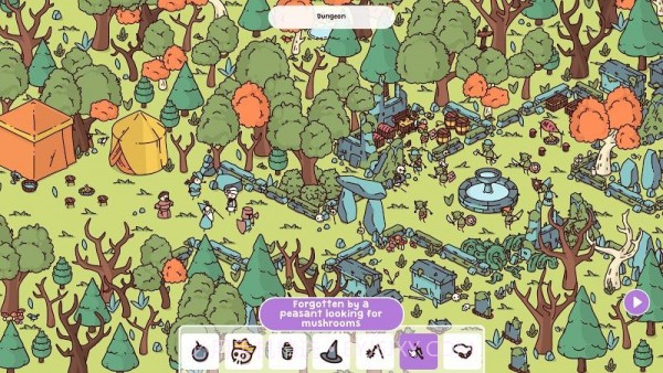 穿越时空找茬截图1