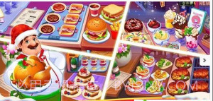 疯狂厨师餐厅截图3