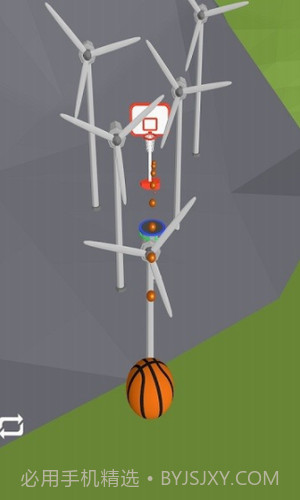 特技灌篮大师截图1