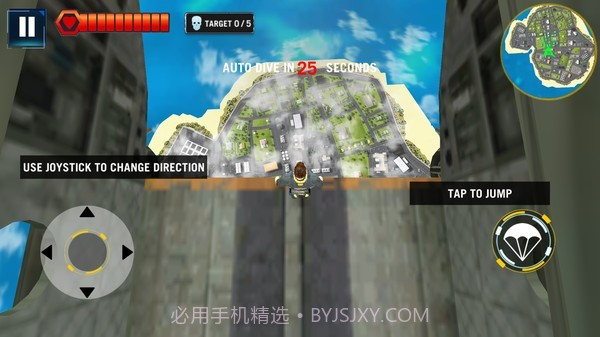 精英狂暴打击截图2 精英狂暴打击截图2