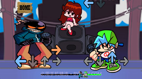 星期五音乐截图3 星期五音乐截图3