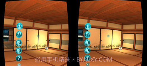 女神星球VR截图2