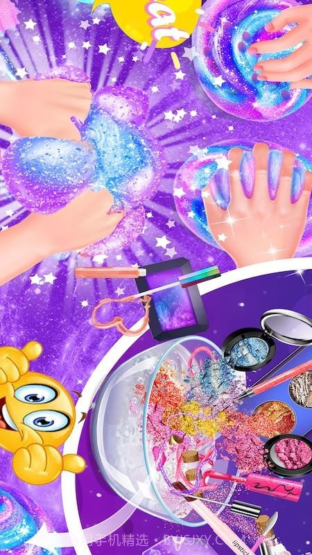 史莱姆星空嘉年华截图2