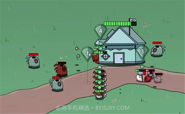 动物农场保卫战猪最新版截图2 动物农场保卫战猪最新版截图2