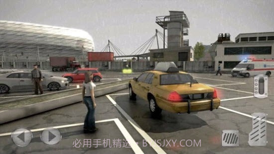 开放世界运输驾驶模拟截图1