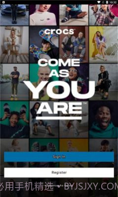 crocs购物截图3
