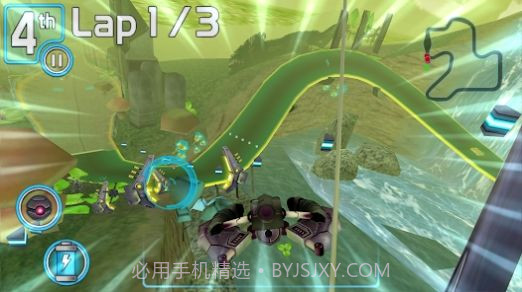 机器人竞速截图2 机器人竞速截图2