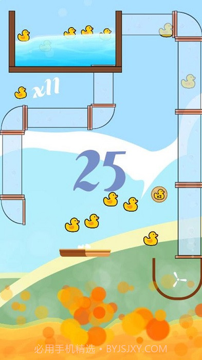 抓鸭子抓几只截图2