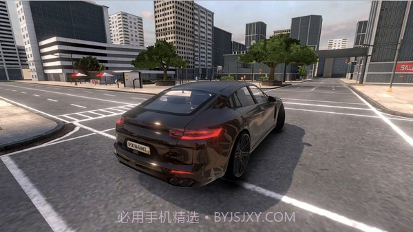 真实停车模拟X截图1