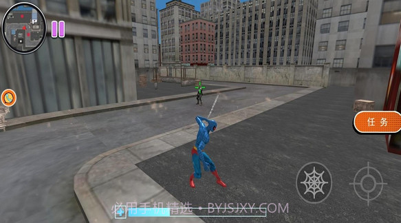 变形英雄生存截图1