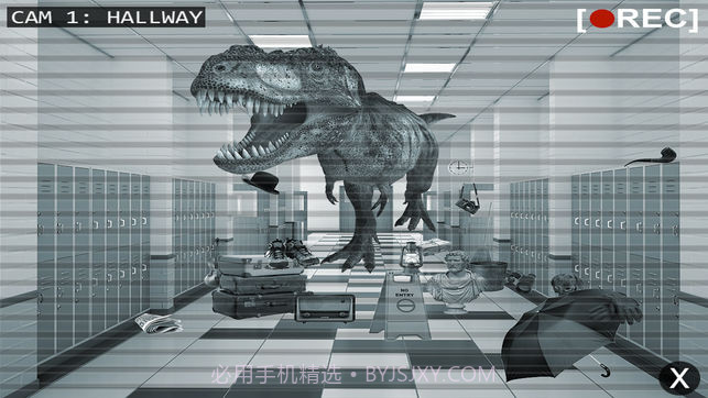 逃离恐龙v3.1截图1