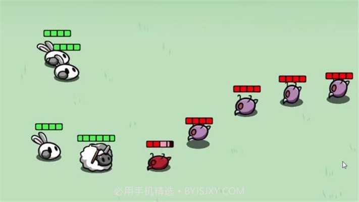 动物农场保卫战乌龟游戏截图2