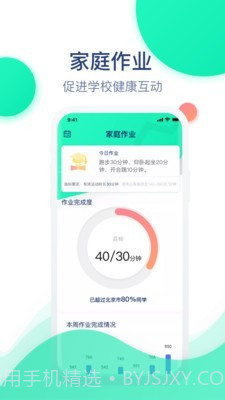 迈动健康青少版截图4 迈动健康青少版截图4