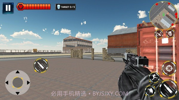 精英狂暴打击截图4 精英狂暴打击截图4