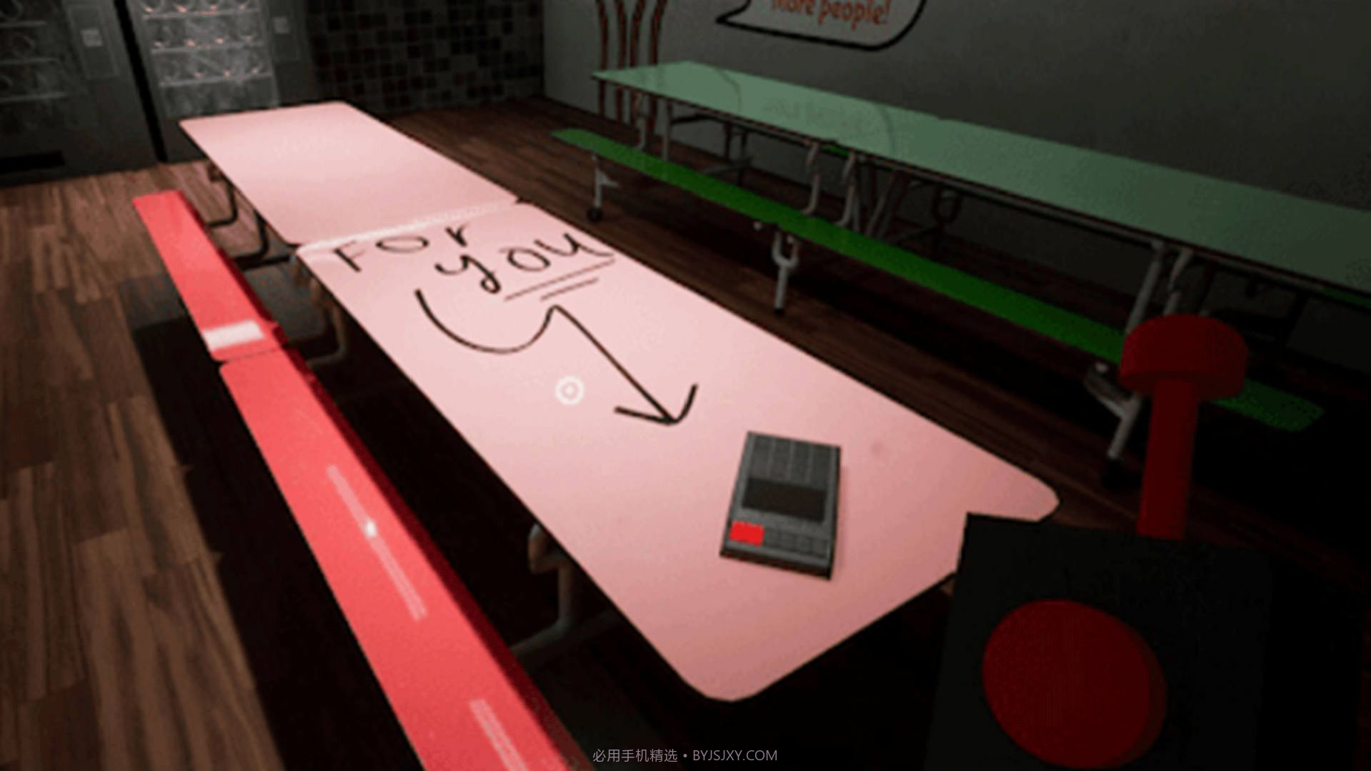 模拟密室逃脱解谜截图2 模拟密室逃脱解谜截图2