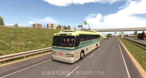 重型巴士模拟器截图2