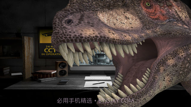 逃离恐龙v3.1截图3