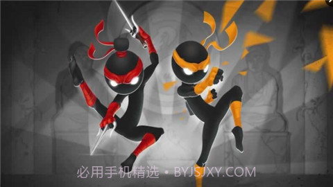 火柴人格斗失重战场截图3