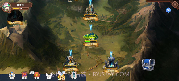 命运神之塔圣杯战争截图2 命运神之塔圣杯战争截图2