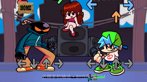 星期五音乐截图1 星期五音乐截图1