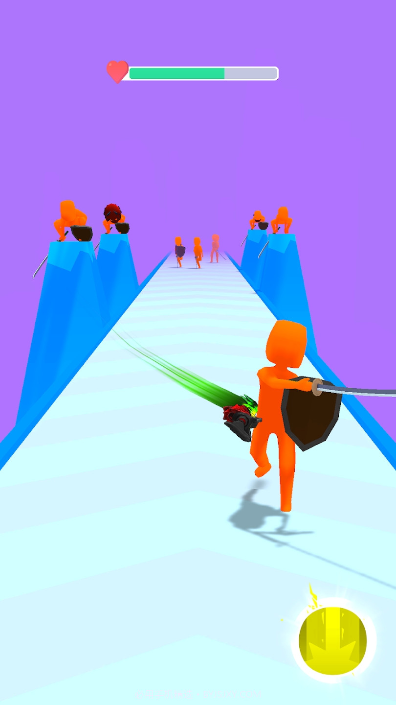 剑术大师金币版截图1