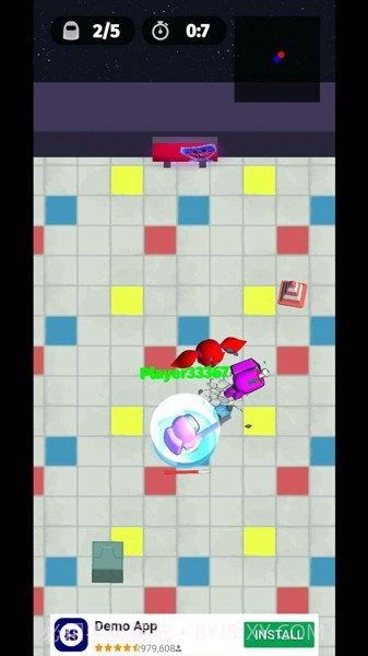 冒名顶替者冲刺截图1 冒名顶替者冲刺截图1