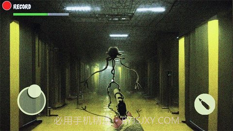 逃离密室生存（escape the backrooms）截图1